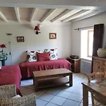 Le Moulin De La Fortie, Apartment Viscomtat