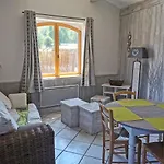 Le Moulin De La Fortie, Apartment Viscomtat