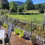 Le Moulin De La Fortie, Apartment Viscomtat