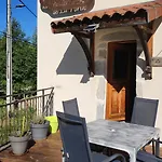 Le Moulin De La Fortie, * Viscomtat