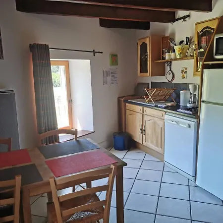 Le Moulin De La Fortie, *