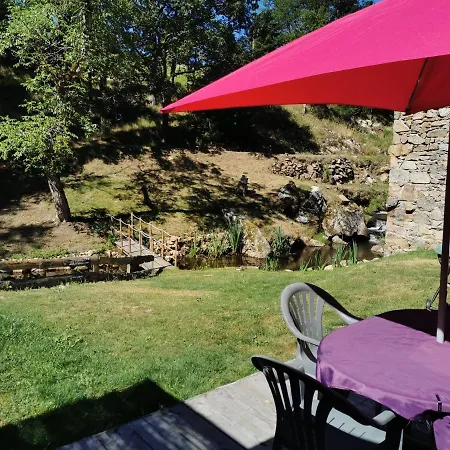 Le Moulin De La Fortie, Viscomtat