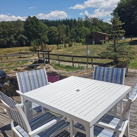 Le Moulin De La Fortie,