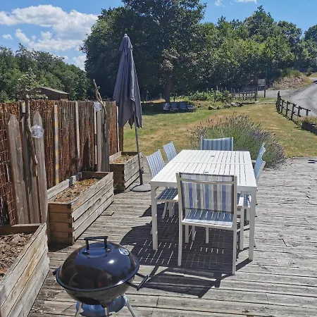 Le Moulin De La Fortie, *