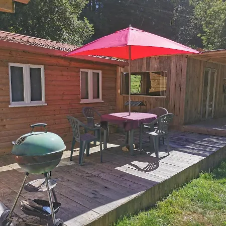 Le Moulin De La Fortie, Appartement Viscomtat