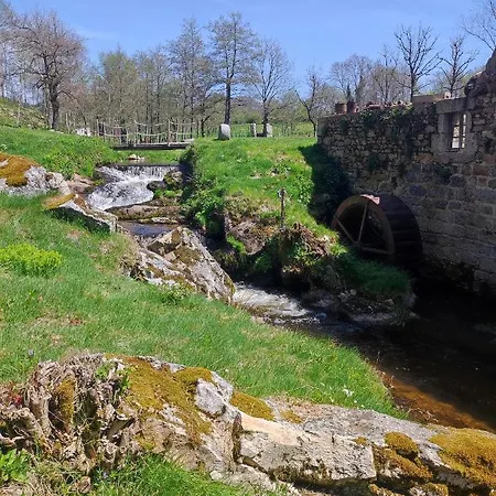 아파트 Le Moulin De La Fortie, *