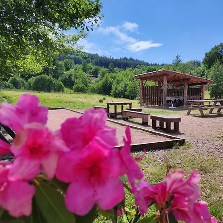 Le Moulin De La Fortie, 아파트 Viscomtat