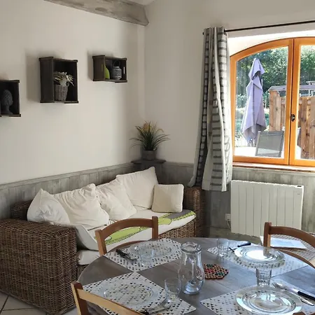 Le Moulin De La Fortie, * Viscomtat