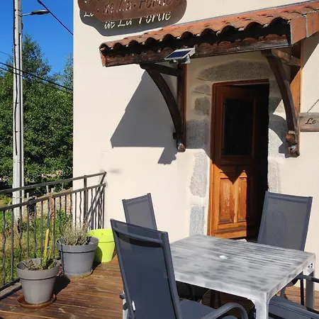 Le Moulin De La Fortie, * Viscomtat