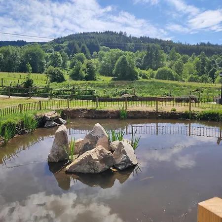 Le Moulin De La Fortie, Apartment Viscomtat