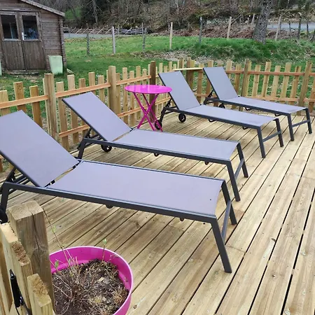 Le Moulin De La Fortie, Apartment Viscomtat