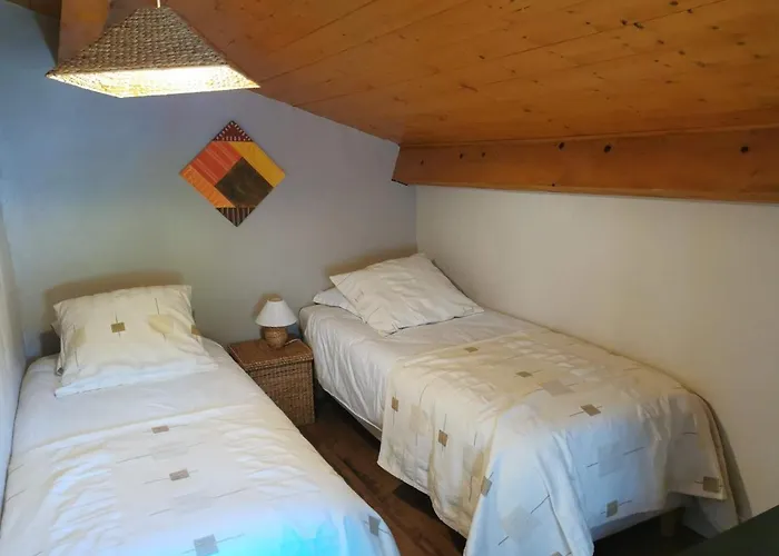 Le Moulin De La Fortie, Viscomtat