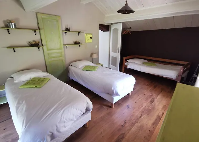 Le Moulin De La Fortie, Apartment