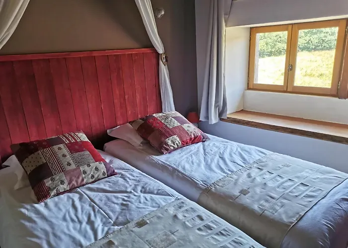 Apartment Le Moulin De La Fortie,