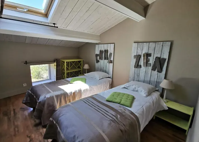 Le Moulin De La Fortie, Viscomtat