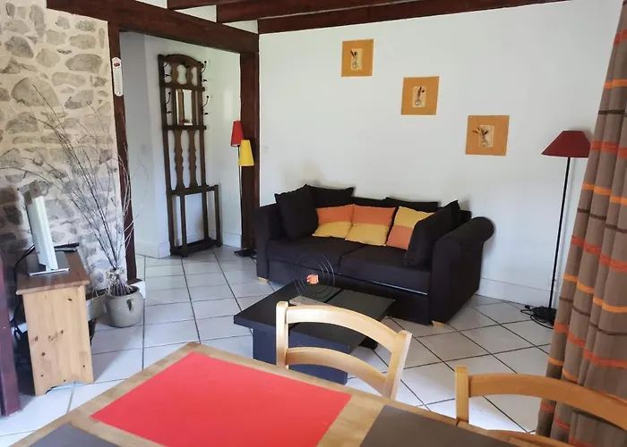 Le Moulin De La Fortie,