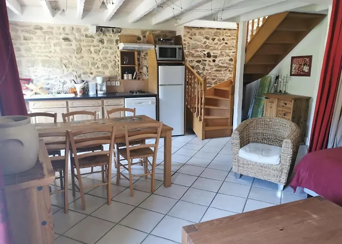 Apartment Le Moulin De La Fortie, Viscomtat