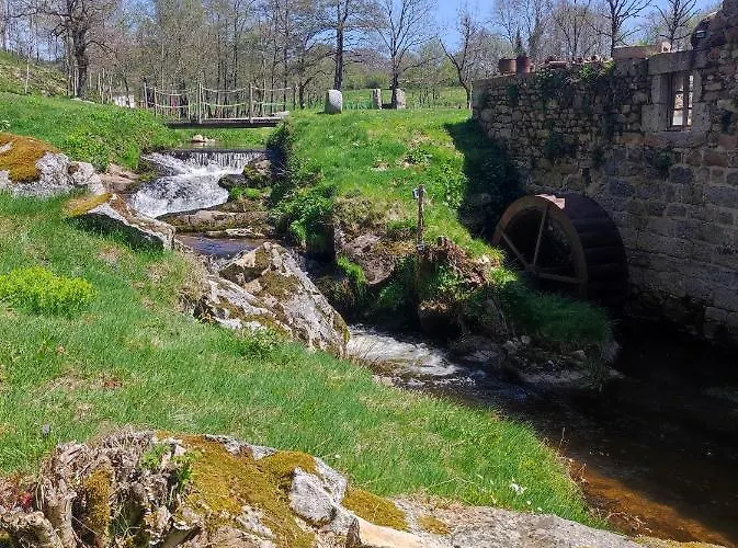 Apartment Le Moulin De La Fortie, *