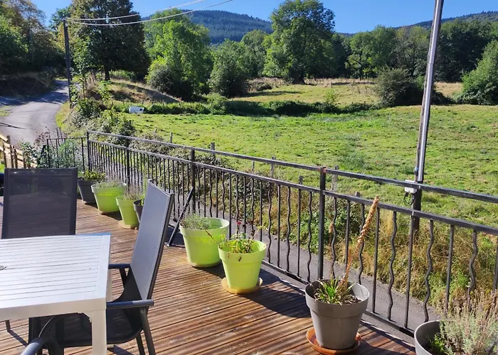 Le Moulin De La Fortie, Apartment Viscomtat