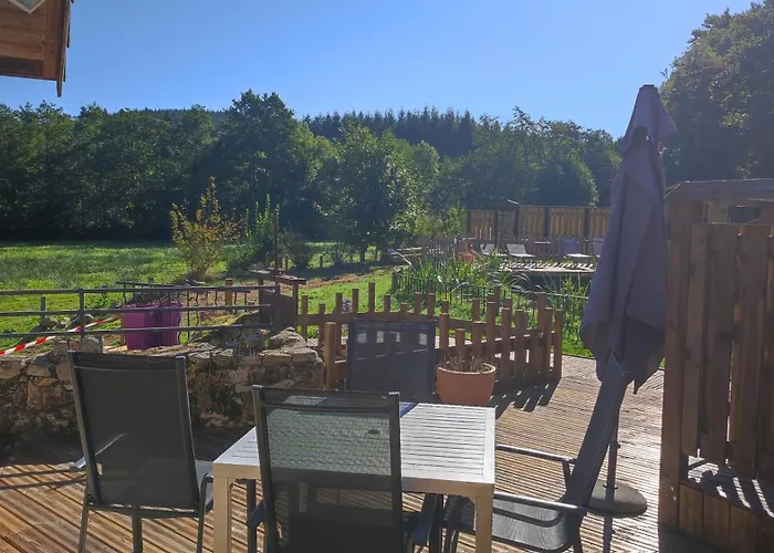 Le Moulin De La Fortie, * Viscomtat