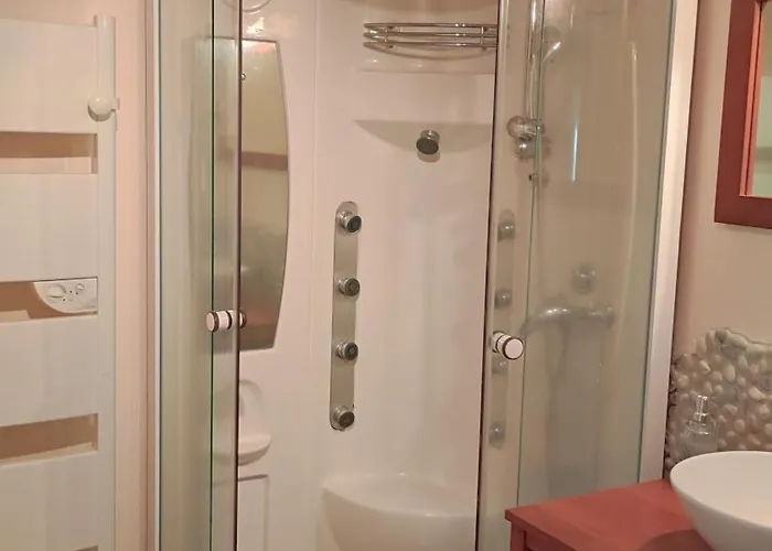 Apartment Le Moulin De La Fortie,