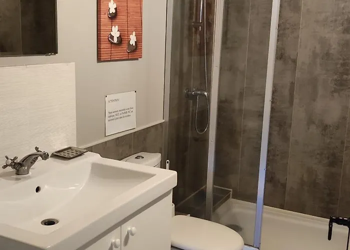 Apartment Le Moulin De La Fortie, Viscomtat