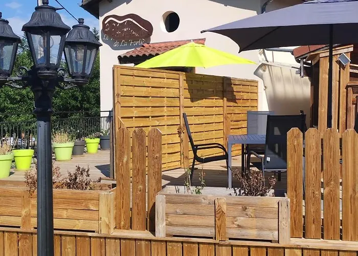 Apartment Le Moulin De La Fortie, *