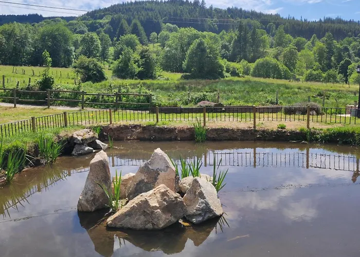 Le Moulin De La Fortie, Apartment Viscomtat