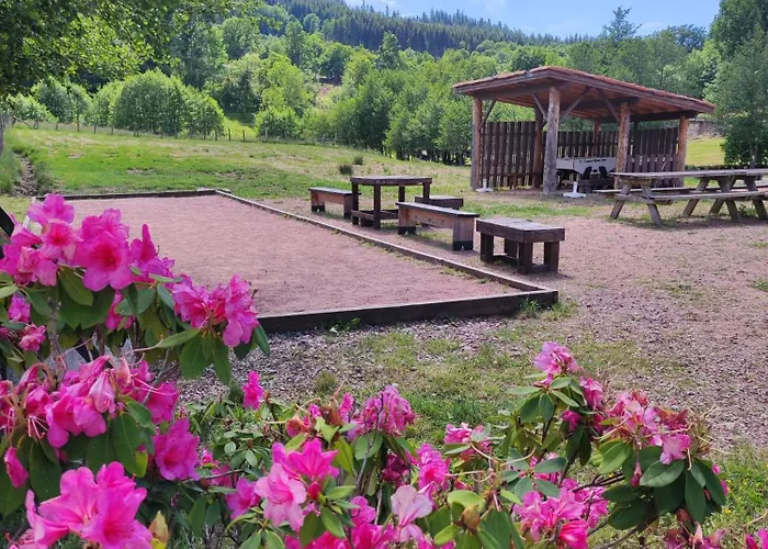 Le Moulin De La Fortie,